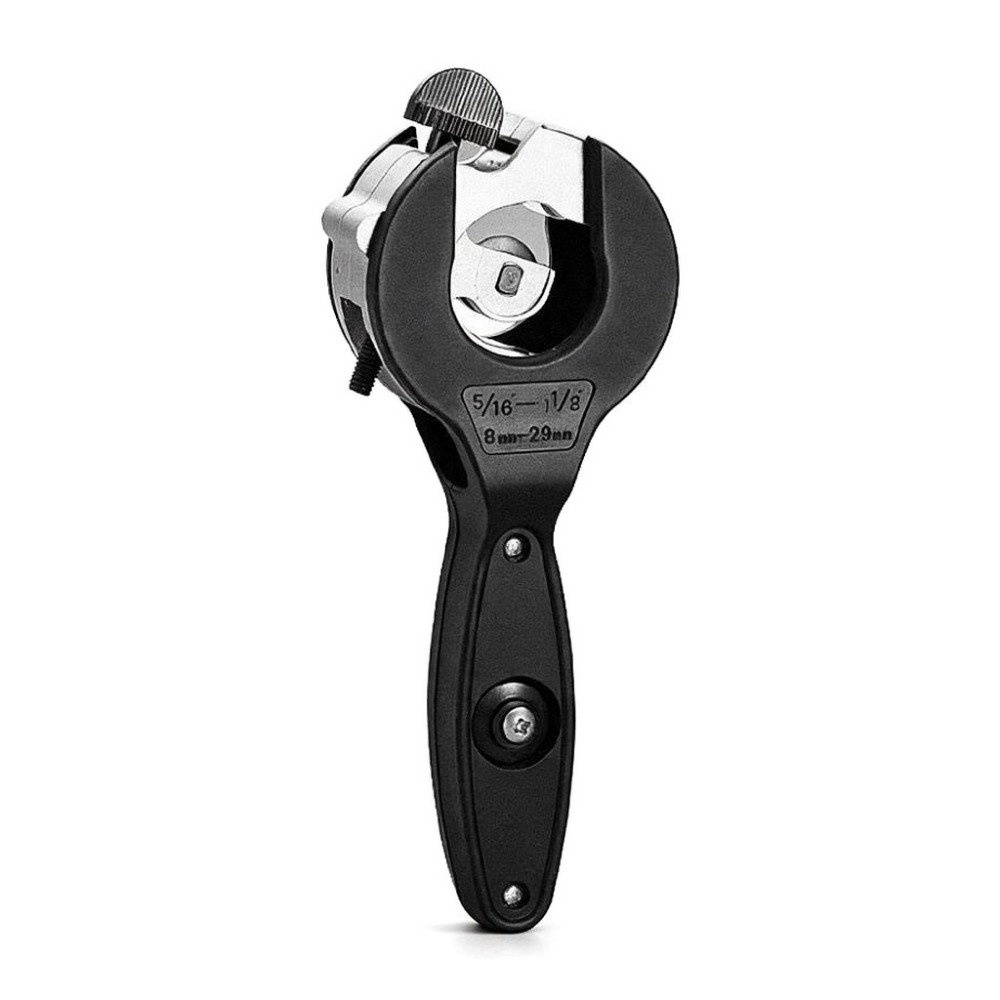 Pipe Cutter Ratchet - Ratchet Tube Pipe Cutter for Cutting