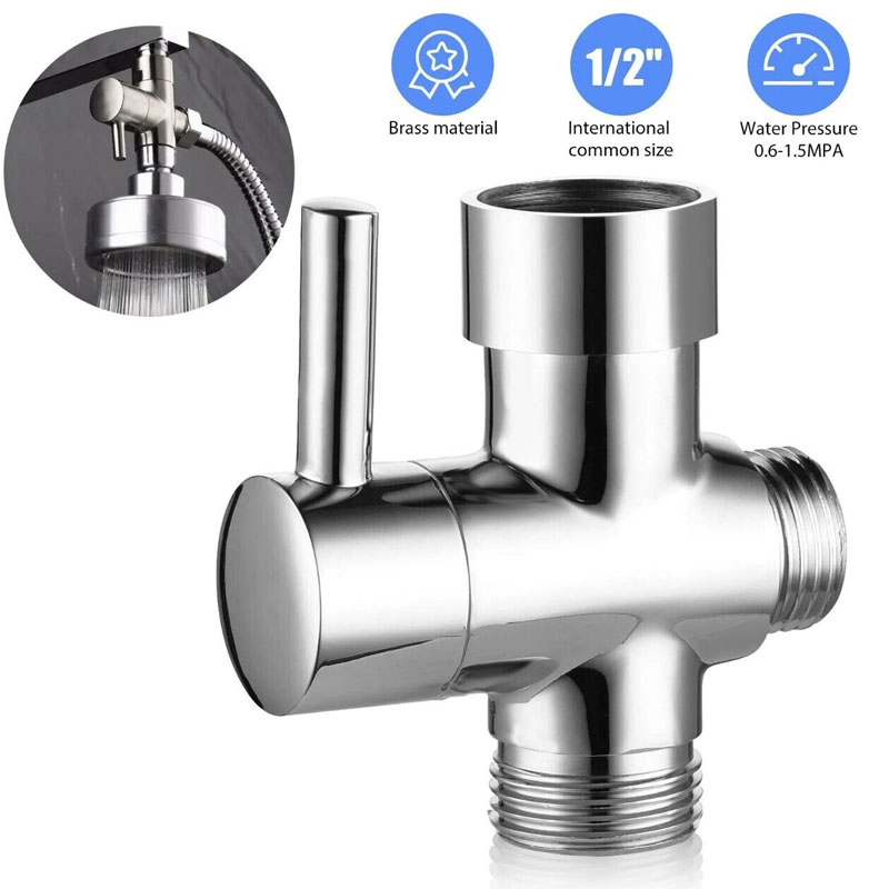 Shower Diverter Valve Bathroom - Shower Valve Cartridge recension och pris