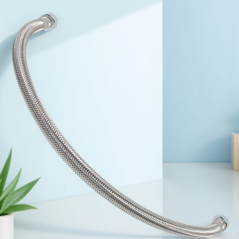 Air Compressor Leader Hose Sta - Flexible Hose Braided recension och pris