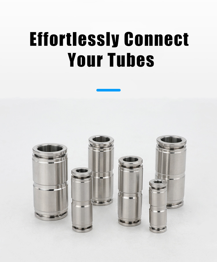 PU PG 304 stainless steel meta - Compression Fitting Brass recension och pris