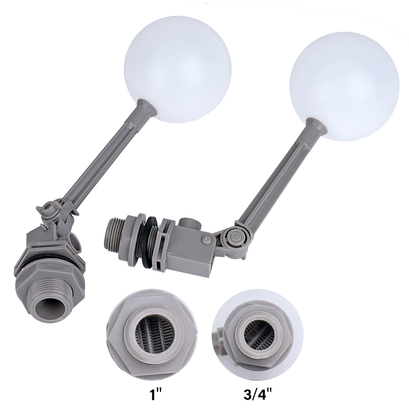 DN20/DN25 Adjustable Auto Fill - Float Ball Valve recension och pris