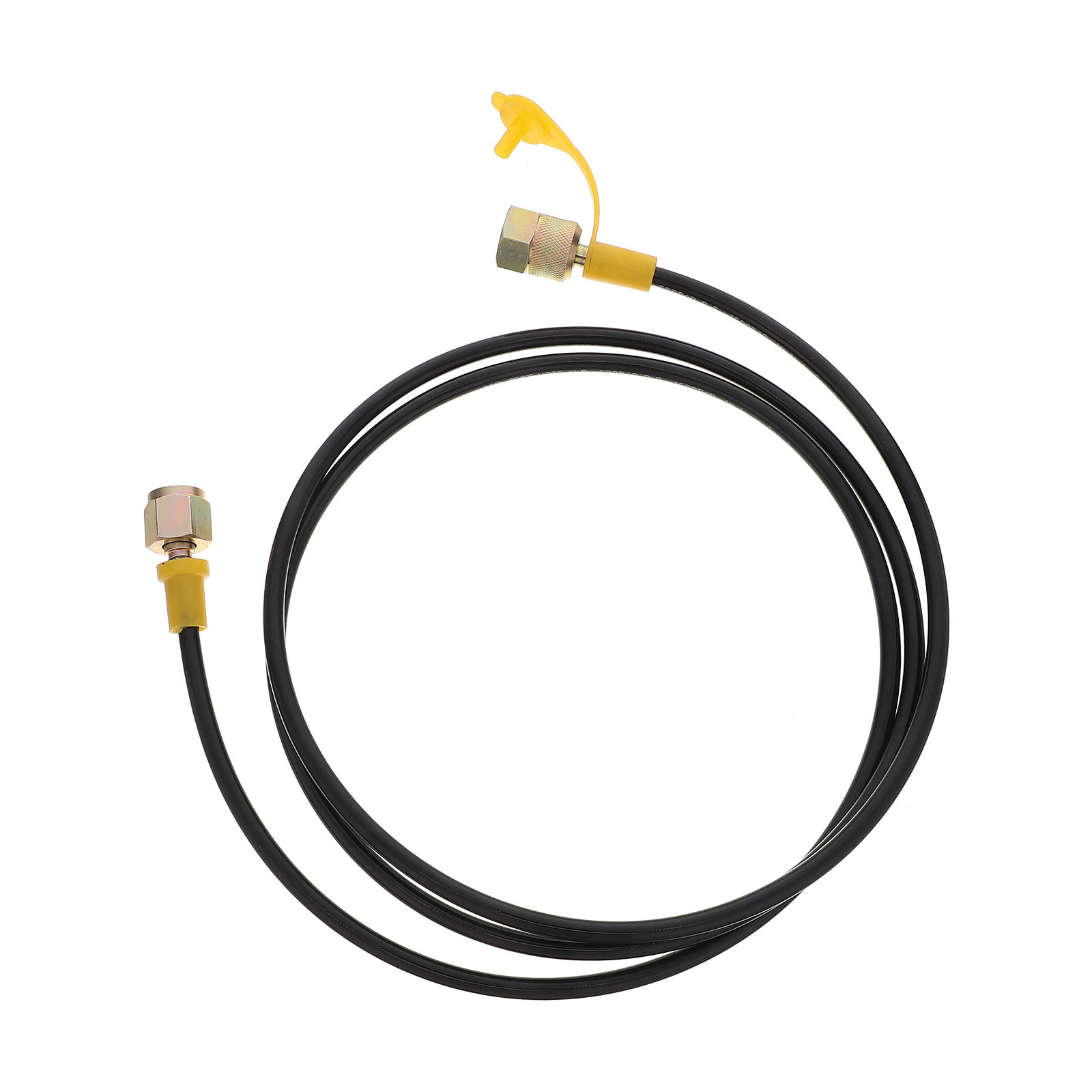 Hydraulic Pressure Gauge Hose  - Flexible Hose Braided recension och pris