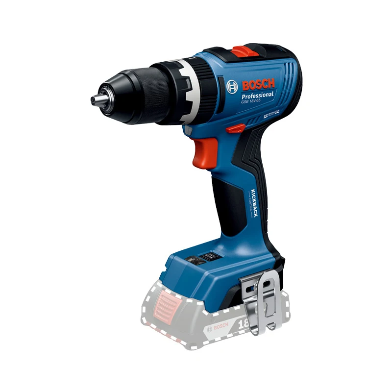BOSCH GSB 18V-65 Brushless Cor - Bosch Drill Gsb 18V recension och pris