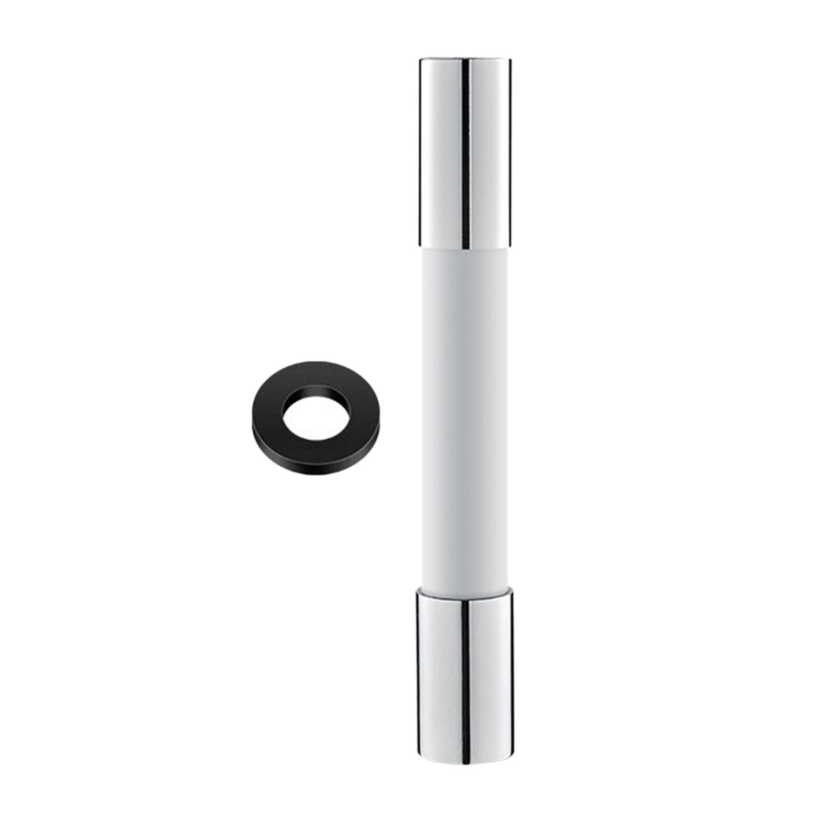 Universal Faucet Extension Tub - Flexible Hose Braided recension och pris