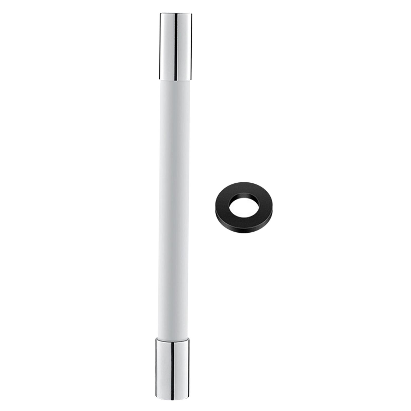 Universal Faucet Extension Tub - Flexible Hose Braided recension och pris