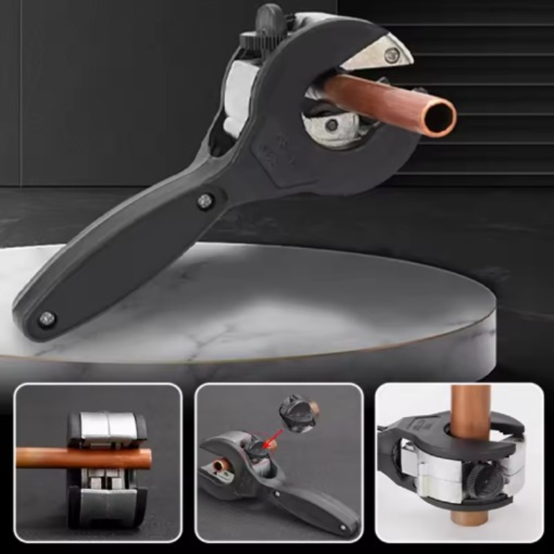 Ratcheting Tubing Cutter For C - Pipe Cutter Ratchet recension och pris