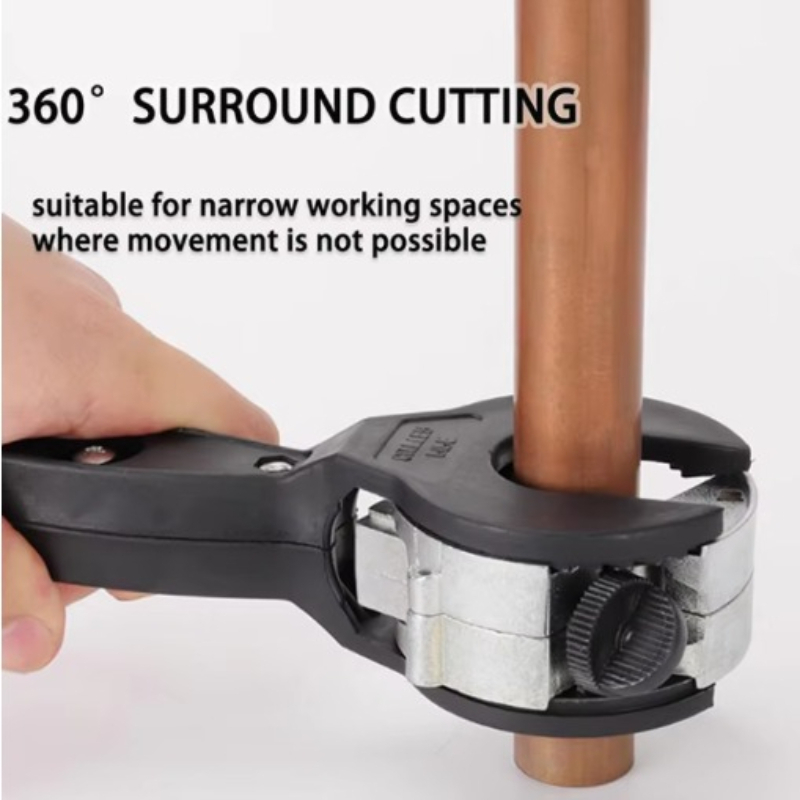 Ratcheting Tubing Cutter For C - Pipe Cutter Ratchet recension och pris