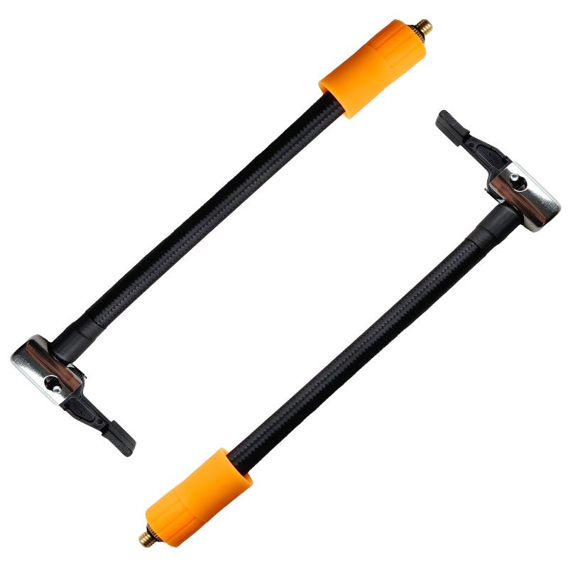 Braided Tire Inflator Hose wit - Flexible Hose Braided recension och pris