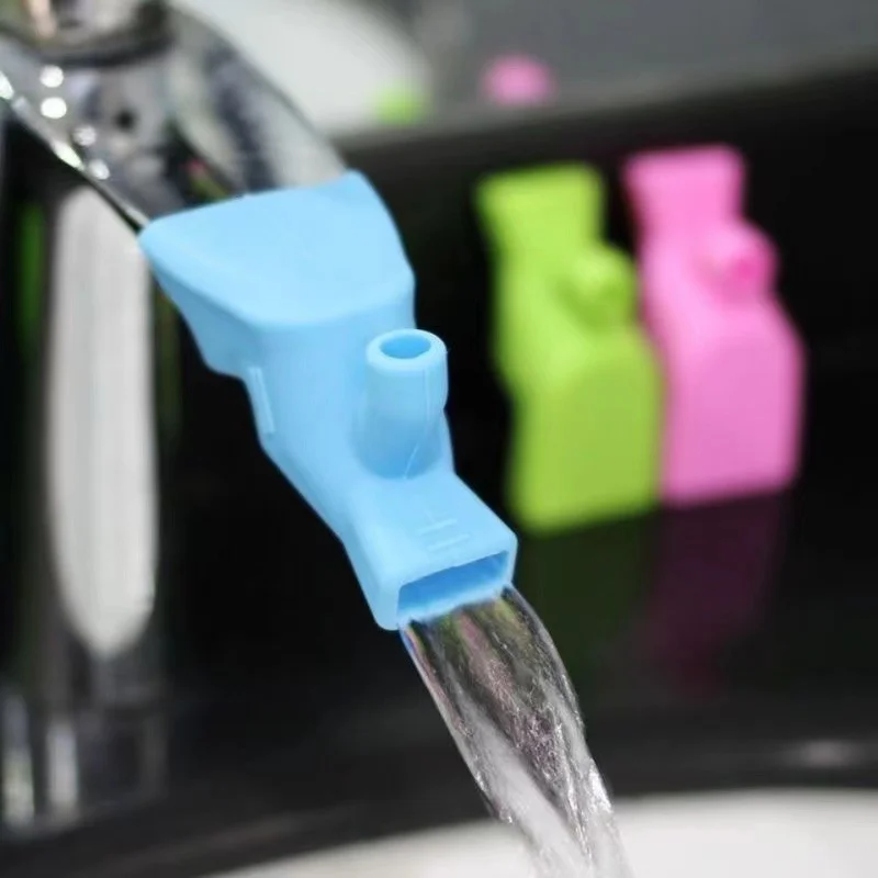 Faucet Extender, Bathroom Sink - Silicone Tap Washer recension och pris