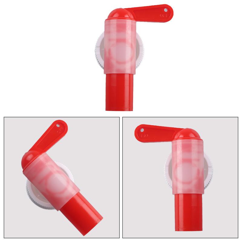 1Pc Red White Plastic Spigot D - Silicone Tap Washer recension och pris