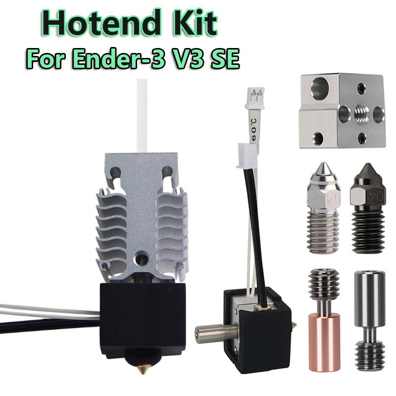 24V 40W Hotend Kit For Ender 3 - Creality Printer Ender 3 V3 recension och pris