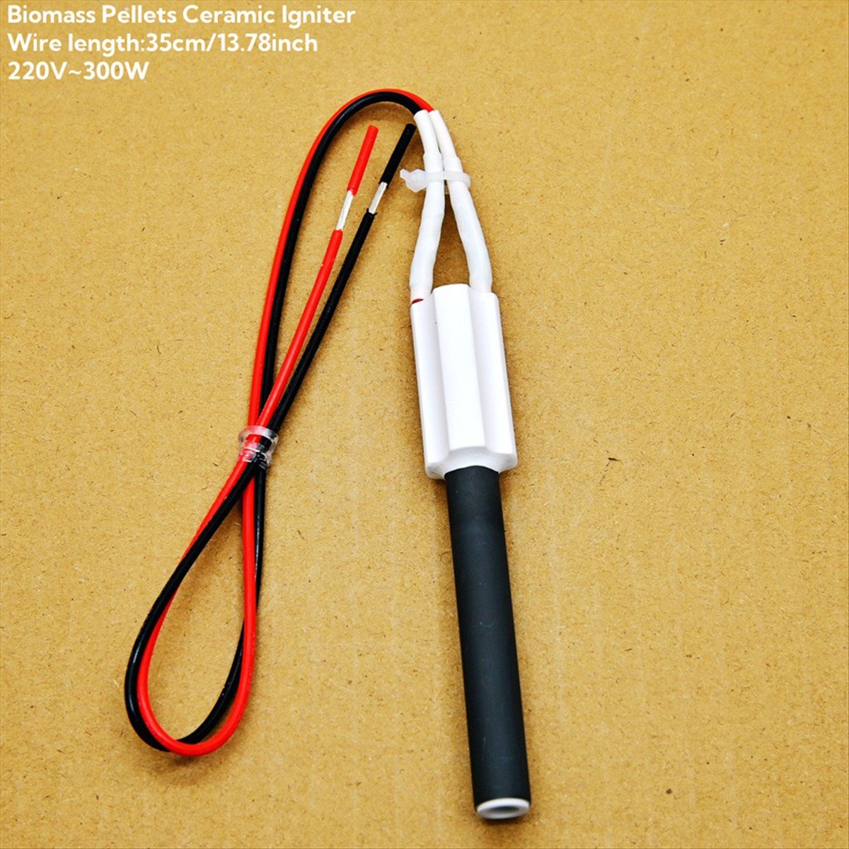 A78I Pellet Stove Igniter 220V - Pipe Freeze Spray recension och pris