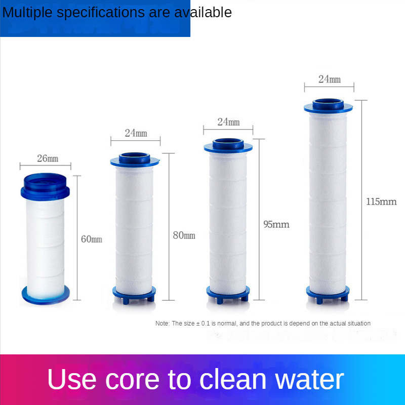 3 Pcs Shower Head Filter Showe - Shower Valve Cartridge recension och pris