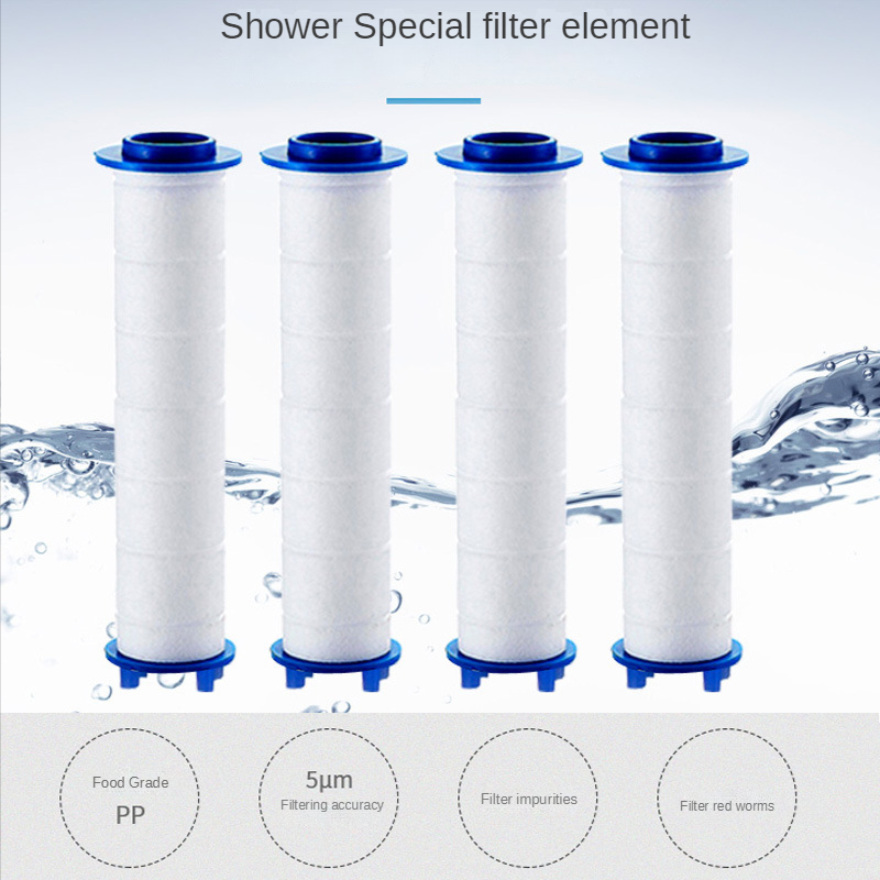3 Pcs Shower Head Filter Showe - Shower Valve Cartridge recension och pris