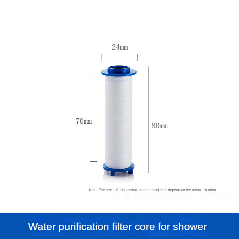 3 Pcs Shower Head Filter Showe - Shower Valve Cartridge recension och pris