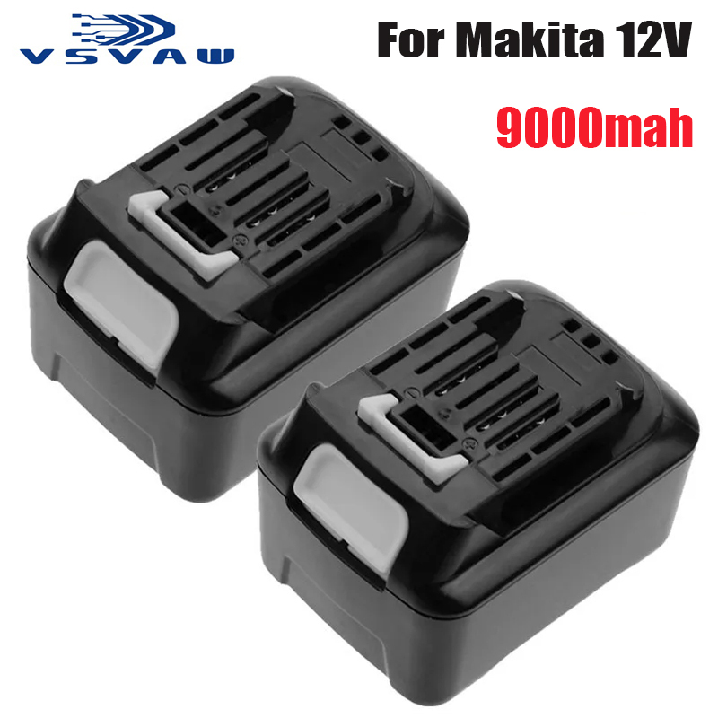 For Makita 12V 9000mAH Li-ion  - Makita Drill Hp1640 recension och pris